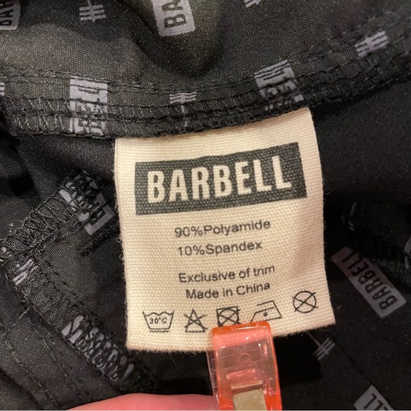 Barbell Apparel Men’s Anything Shorts Black Size 34 - Picture 7 of 10